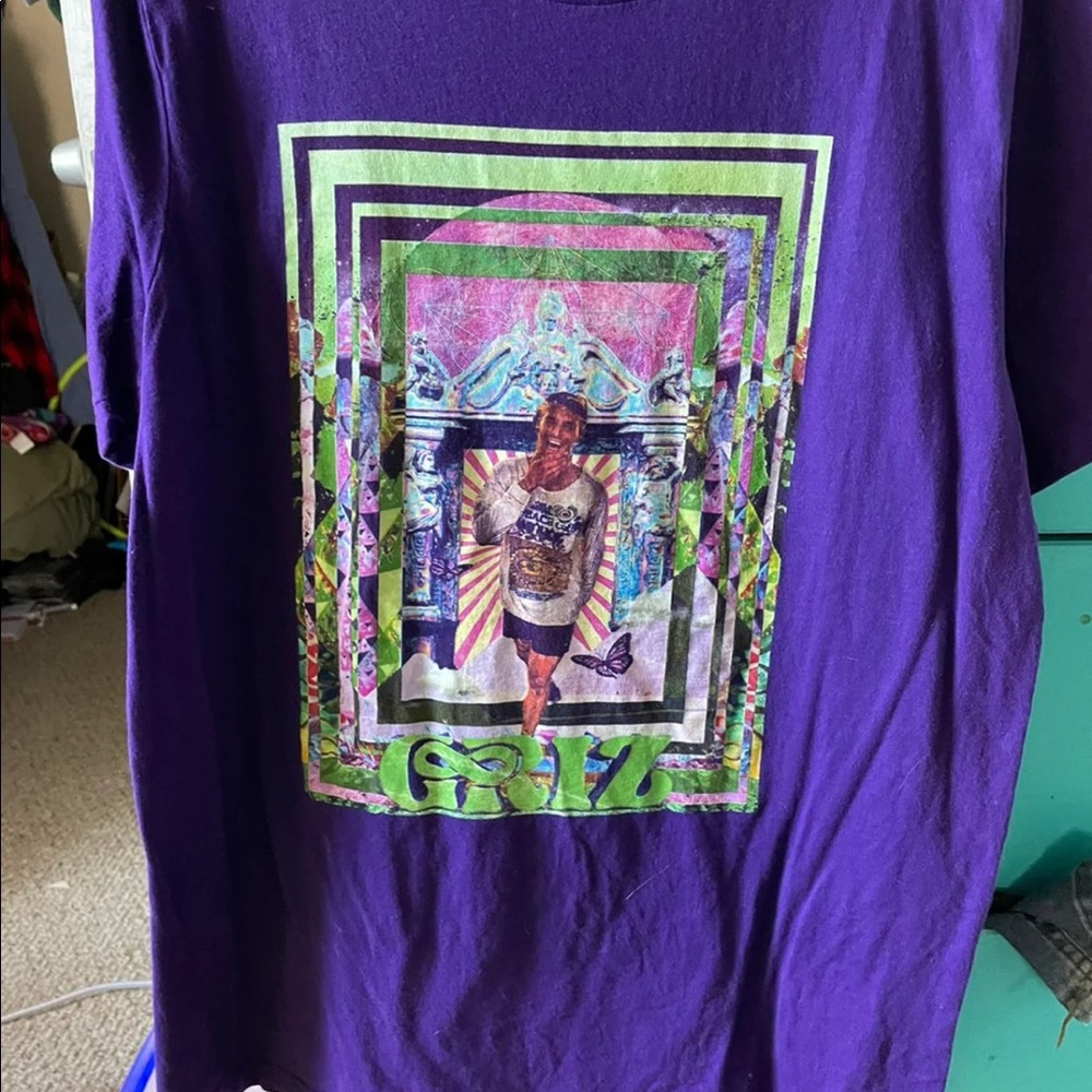 Griz tee